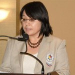 Allocution de Mme Eva Ottawa, Grand Chef/Présidente du Conseil de la Nation Atikamekw