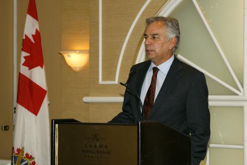 Allocution de M. Ghislain Picard, Chef régional de l’Assemblée des Premières Nations, Québec/Labrador