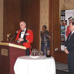 Allocution du lieutenant-général Caron, Chef d’état-major de l’Armée de terre, Champion des minorités visibles