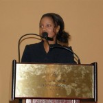 Allocution de Mme Yolande James, ministre de l’Immigration et des Communautés culturelles. Présidente d’honneur de la soirée de gala